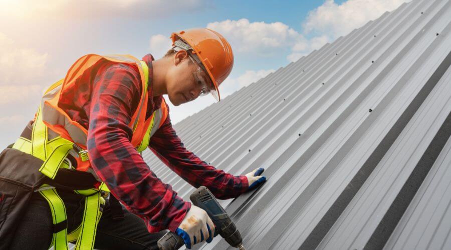 Expert tile roof repair services in East Tawas, MI
